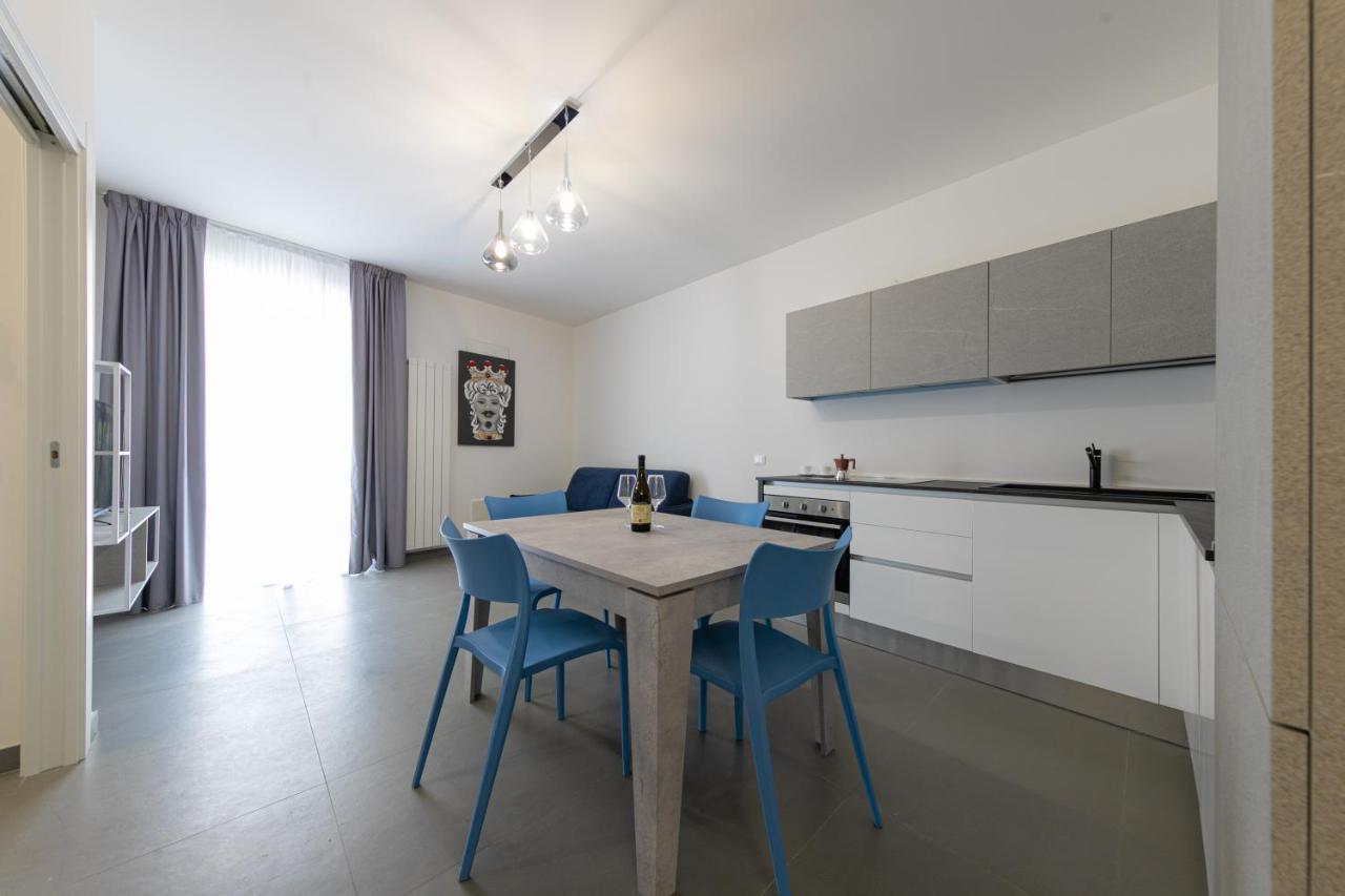 Suite Bordonaro Luxury Apartments 切法卢 外观 照片