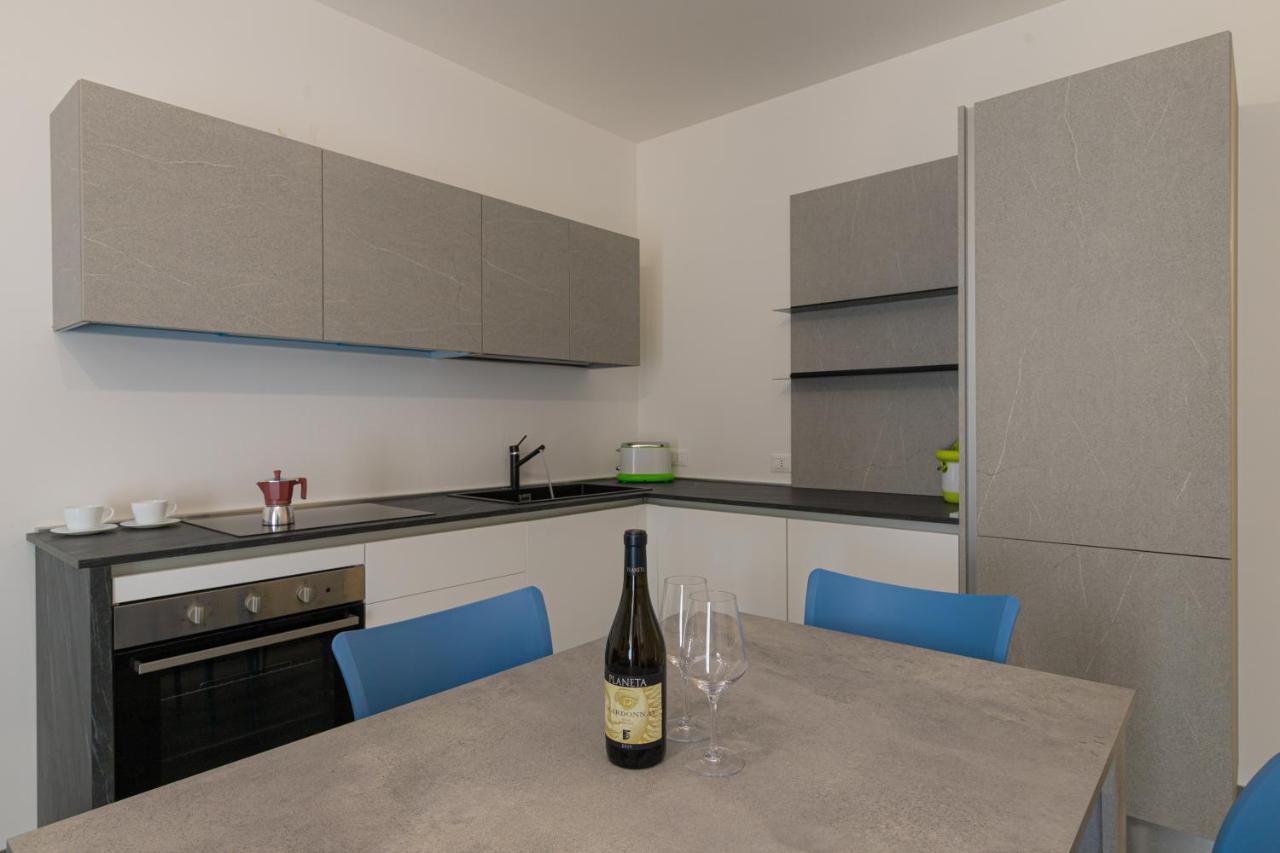 Suite Bordonaro Luxury Apartments 切法卢 外观 照片