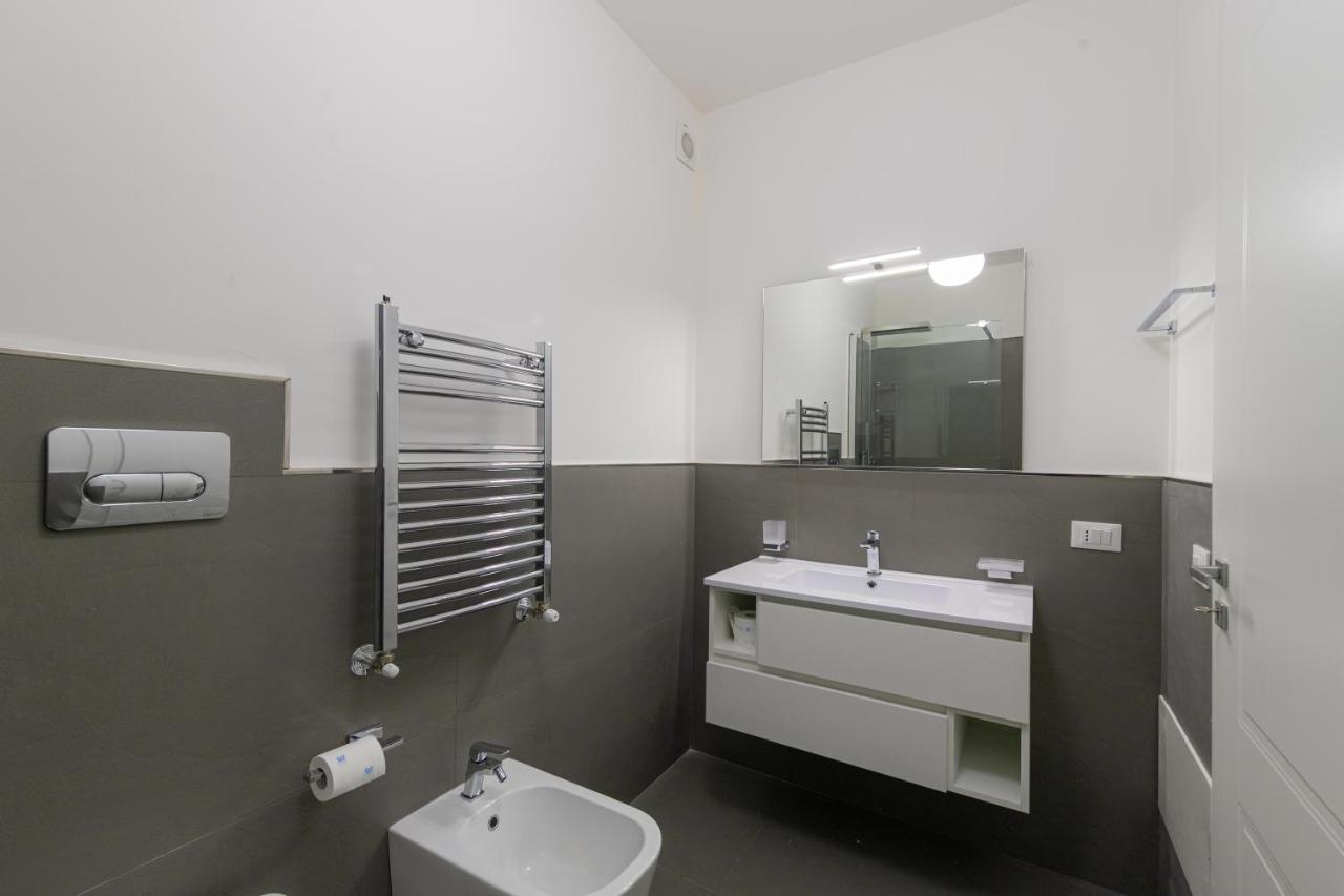 Suite Bordonaro Luxury Apartments 切法卢 外观 照片