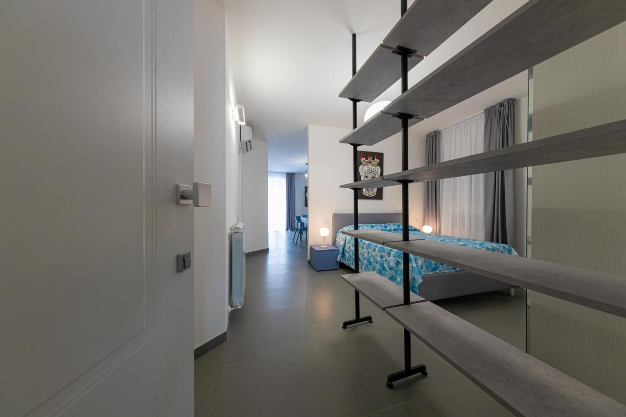 Suite Bordonaro Luxury Apartments 切法卢 外观 照片