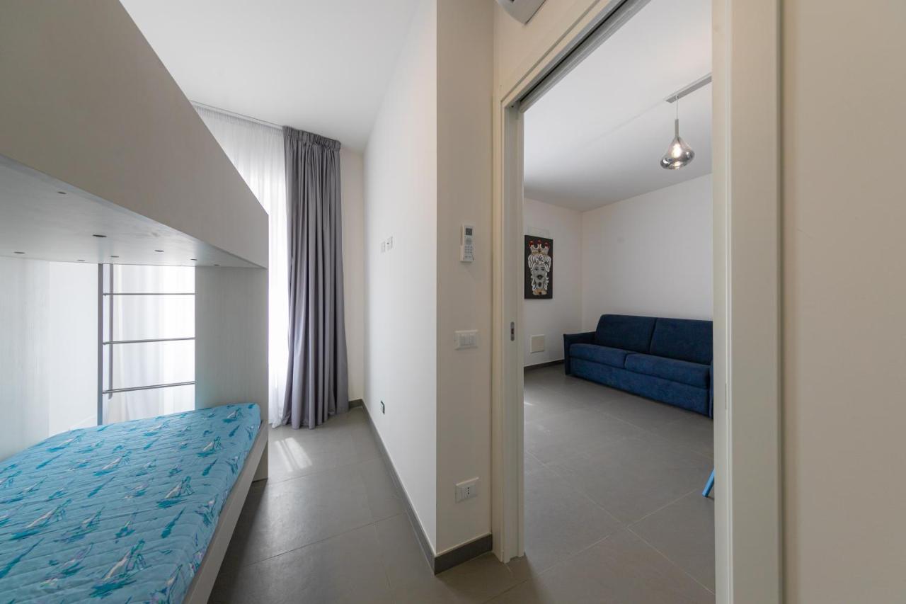 Suite Bordonaro Luxury Apartments 切法卢 外观 照片