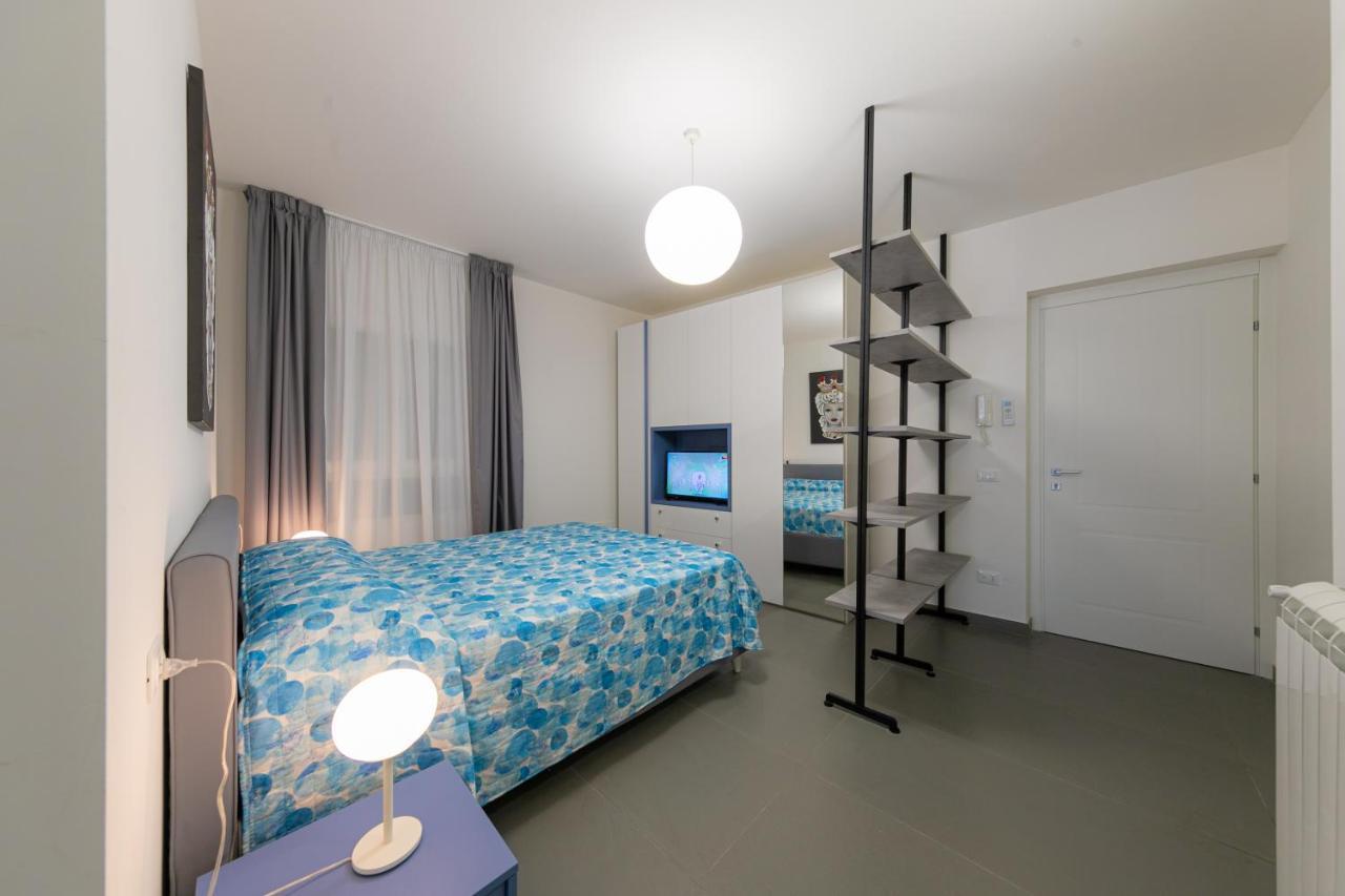 Suite Bordonaro Luxury Apartments 切法卢 外观 照片