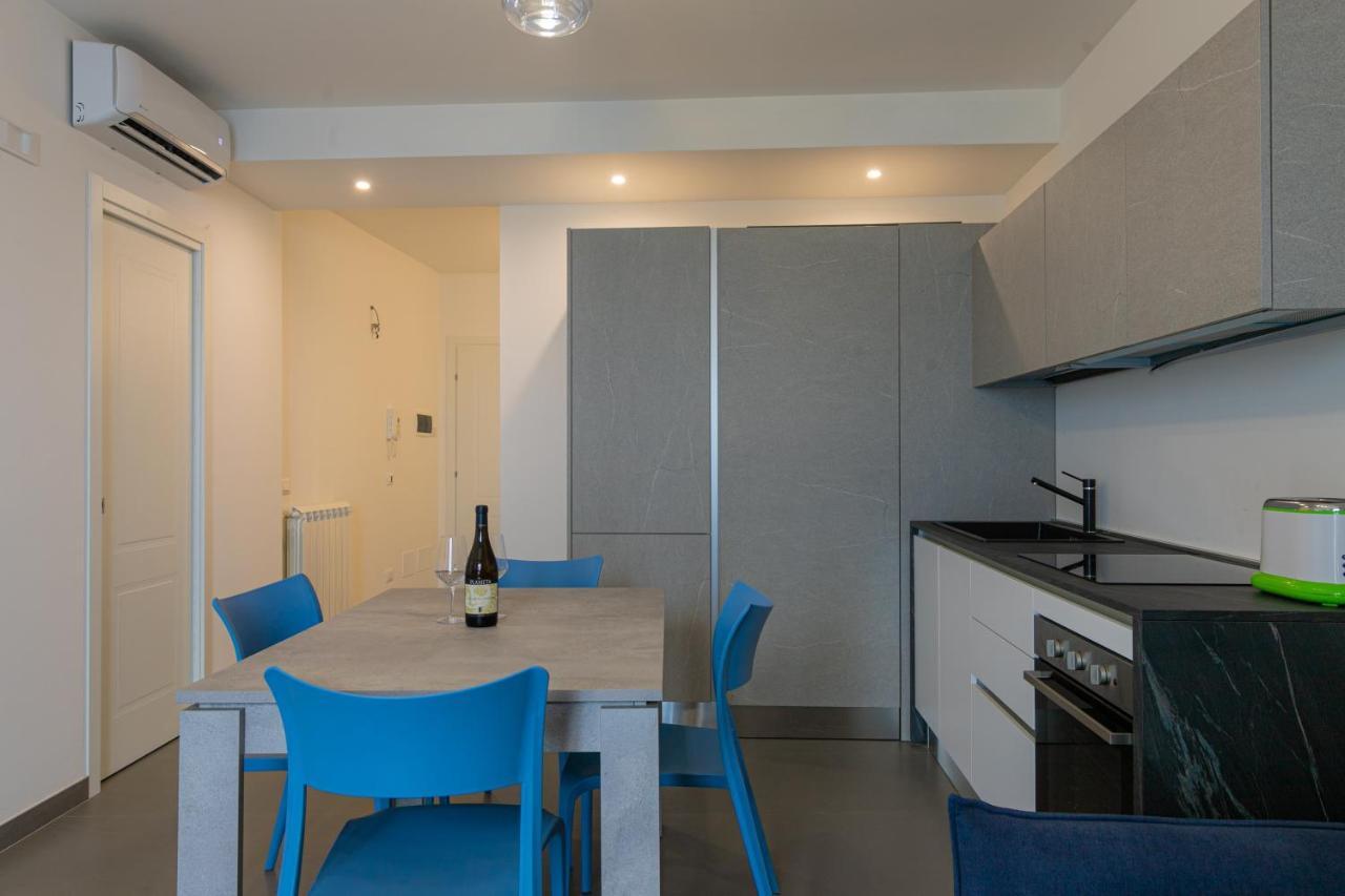 Suite Bordonaro Luxury Apartments 切法卢 外观 照片