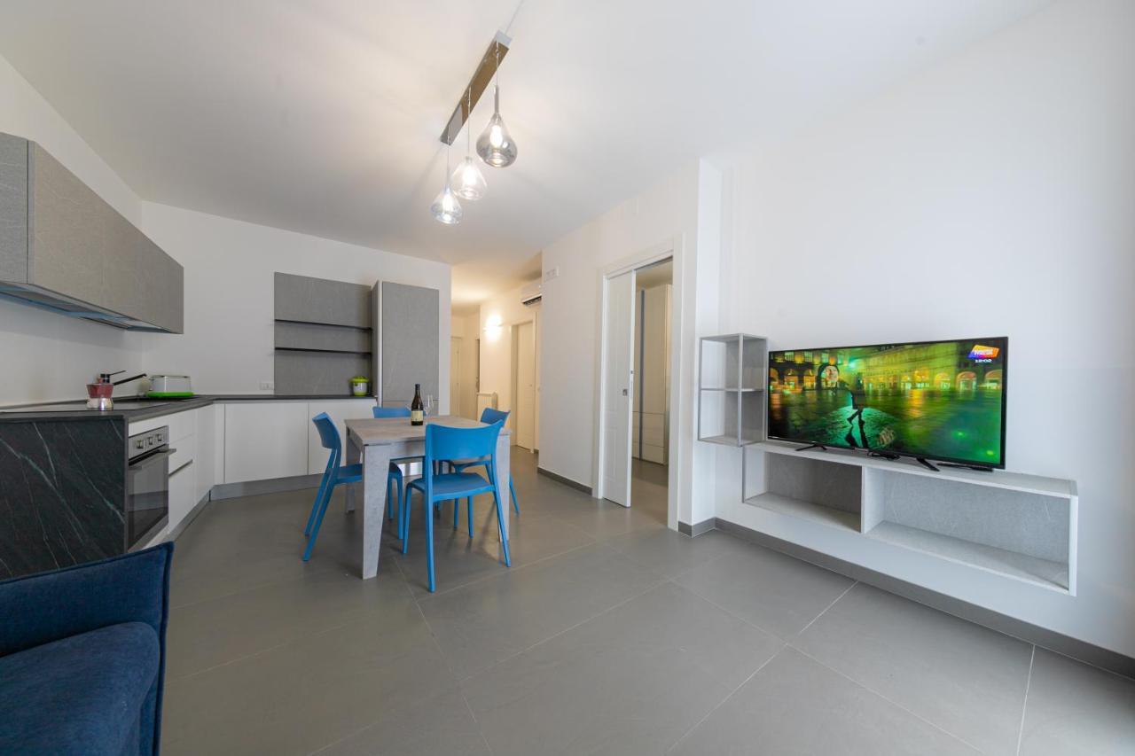 Suite Bordonaro Luxury Apartments 切法卢 外观 照片