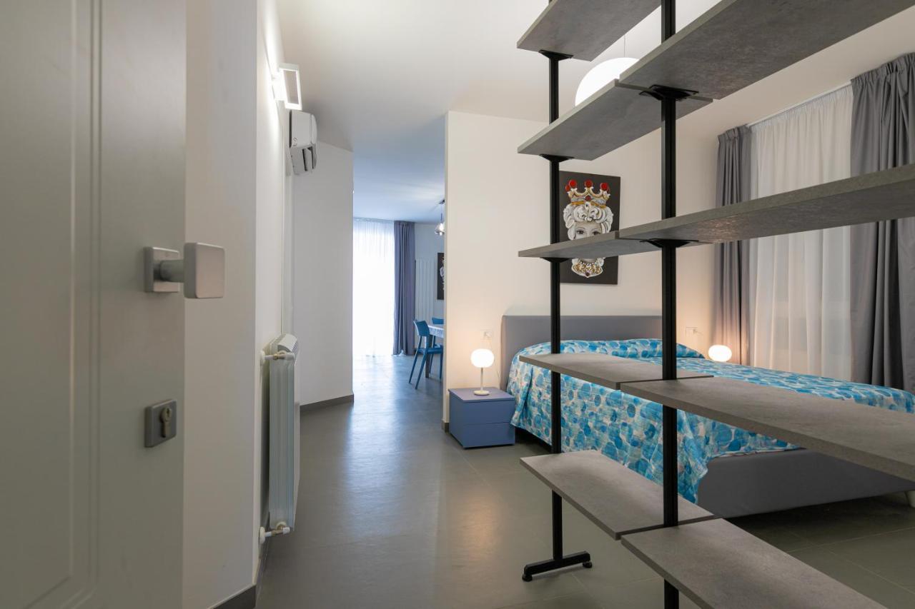 Suite Bordonaro Luxury Apartments 切法卢 外观 照片