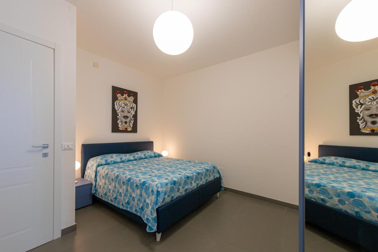 Suite Bordonaro Luxury Apartments 切法卢 外观 照片