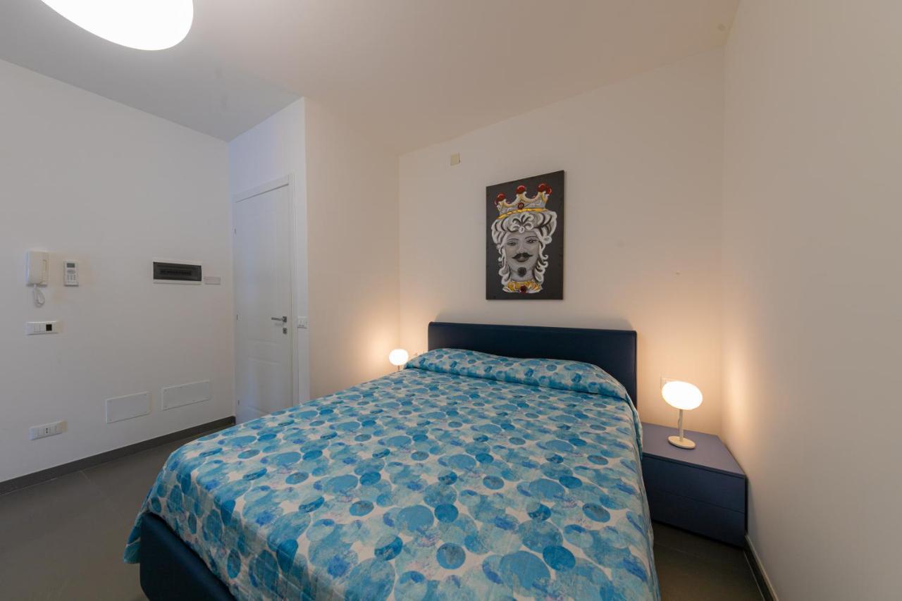 Suite Bordonaro Luxury Apartments 切法卢 外观 照片